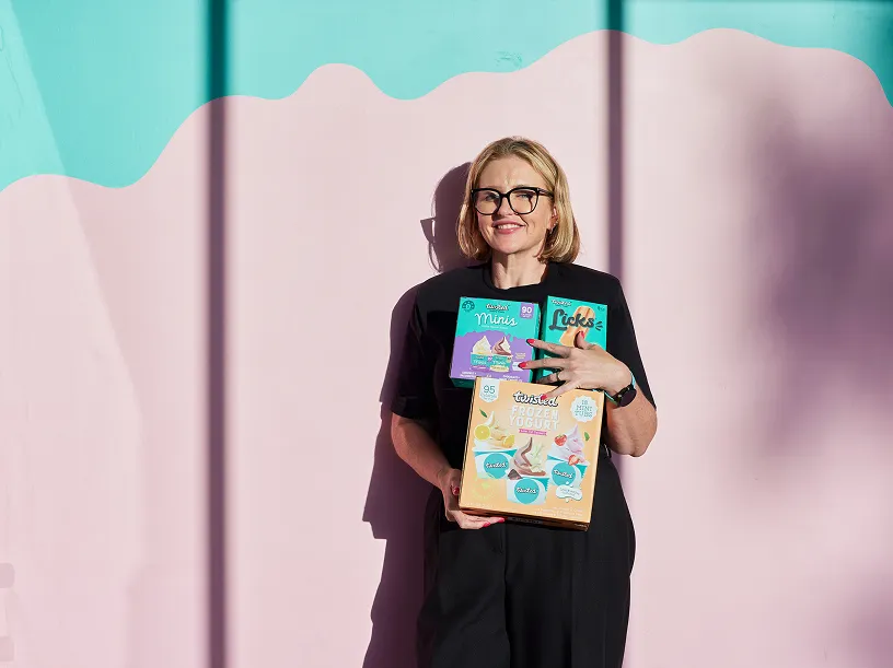 Twisted Healthy Treats